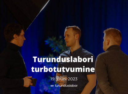 Turunduslabori Turbotutvumine
