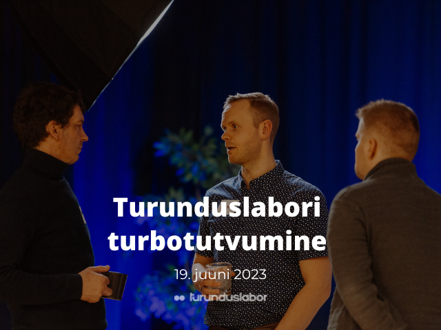 Turunduslabori Turbotutvumine