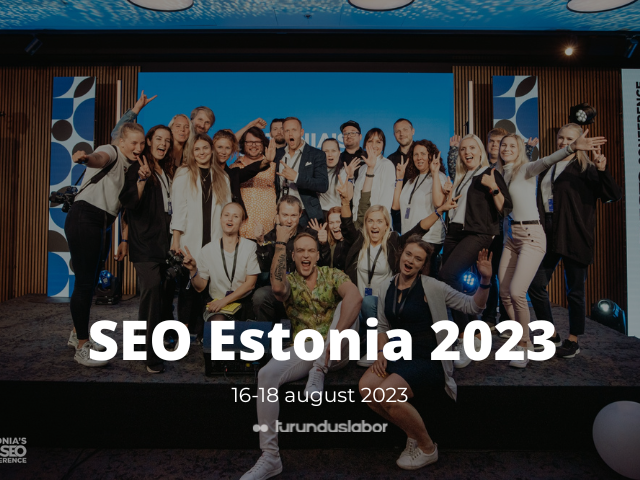 SEO Estonia 2023