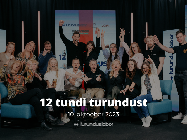 12 tundi turundust