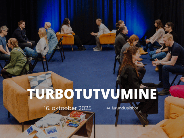 Turbotutvumine Turunduslabor