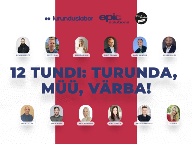Turunduslabor