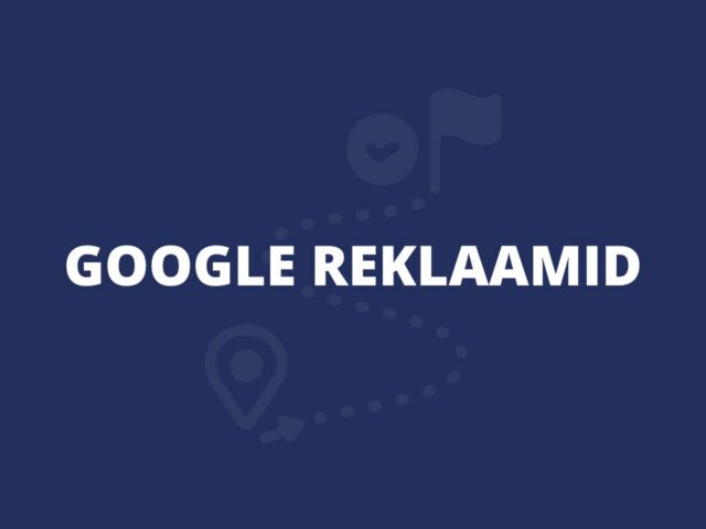Google reklaamid