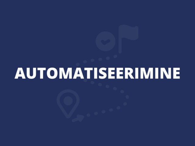 automatiseerimine
