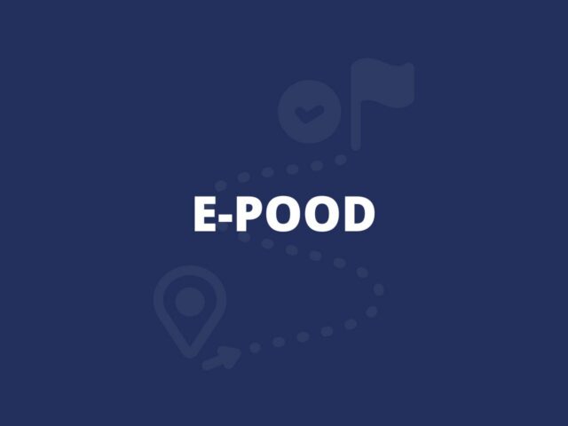 E-pood
