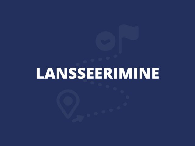 Lansseerimine