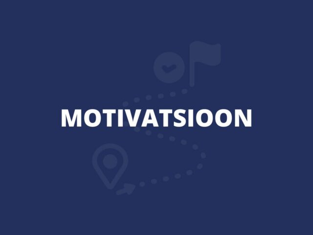 Motivatsioon