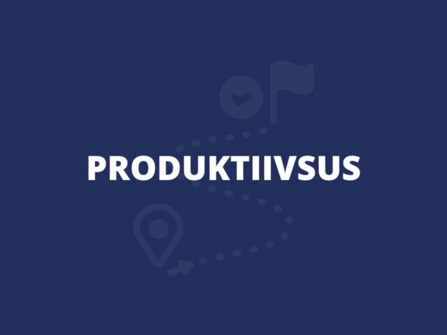 Produktiivsus