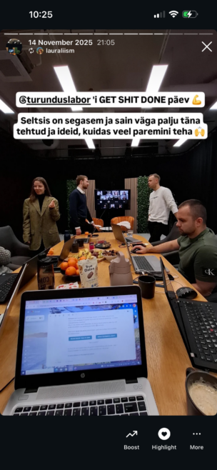 Turunduslabor