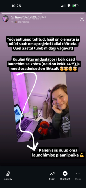Turunduslabor